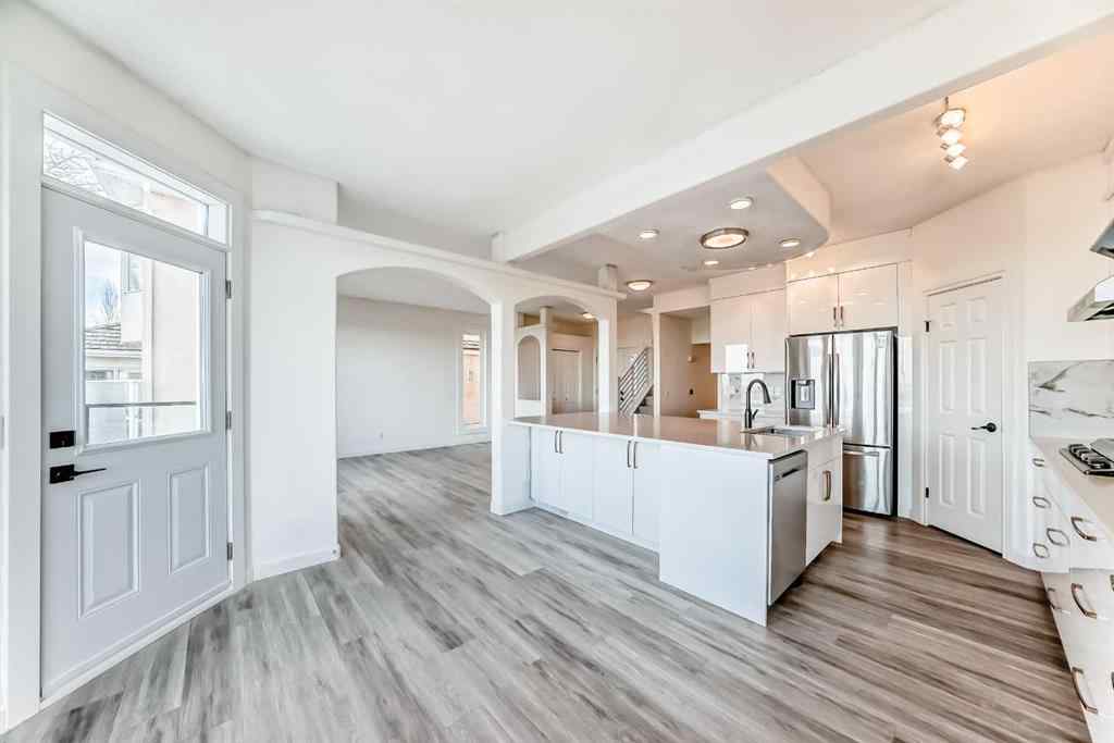 MLS&reg; # A2267029 - 50 Hampstead Terrace NW in Hamptons Calgary, Residential Open Houses