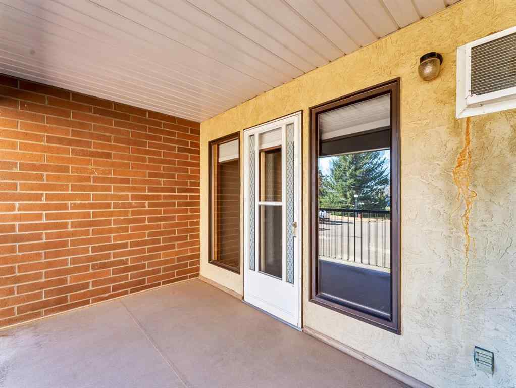 MLS® A2267030 - Unit #107 3090 15 Avenue SE in Southview-Park Meadows Medicine Hat, Residential