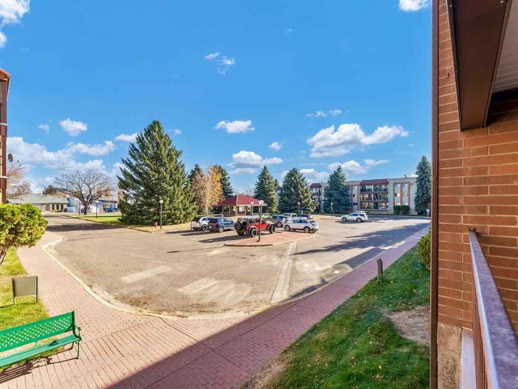 MLS® A2267030 - Unit #107 3090 15 Avenue SE in Southview-Park Meadows Medicine Hat, Residential