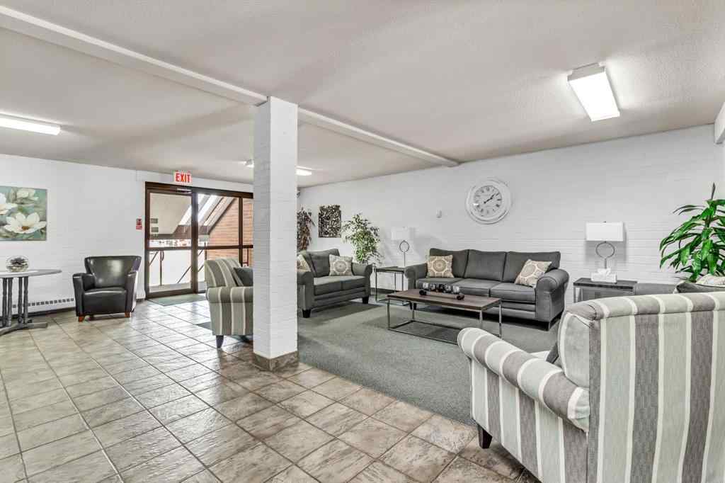 MLS® A2267030 - Unit #107 3090 15 Avenue SE in Southview-Park Meadows Medicine Hat, Residential