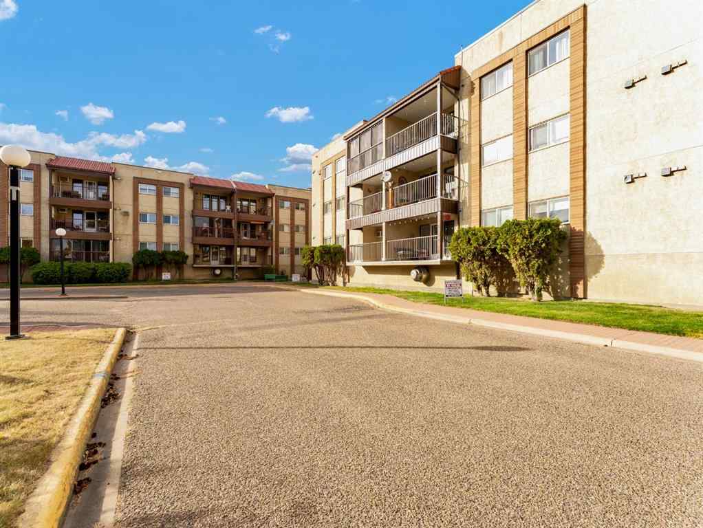MLS® A2267030 - Unit #107 3090 15 Avenue SE in Southview-Park Meadows Medicine Hat, Residential