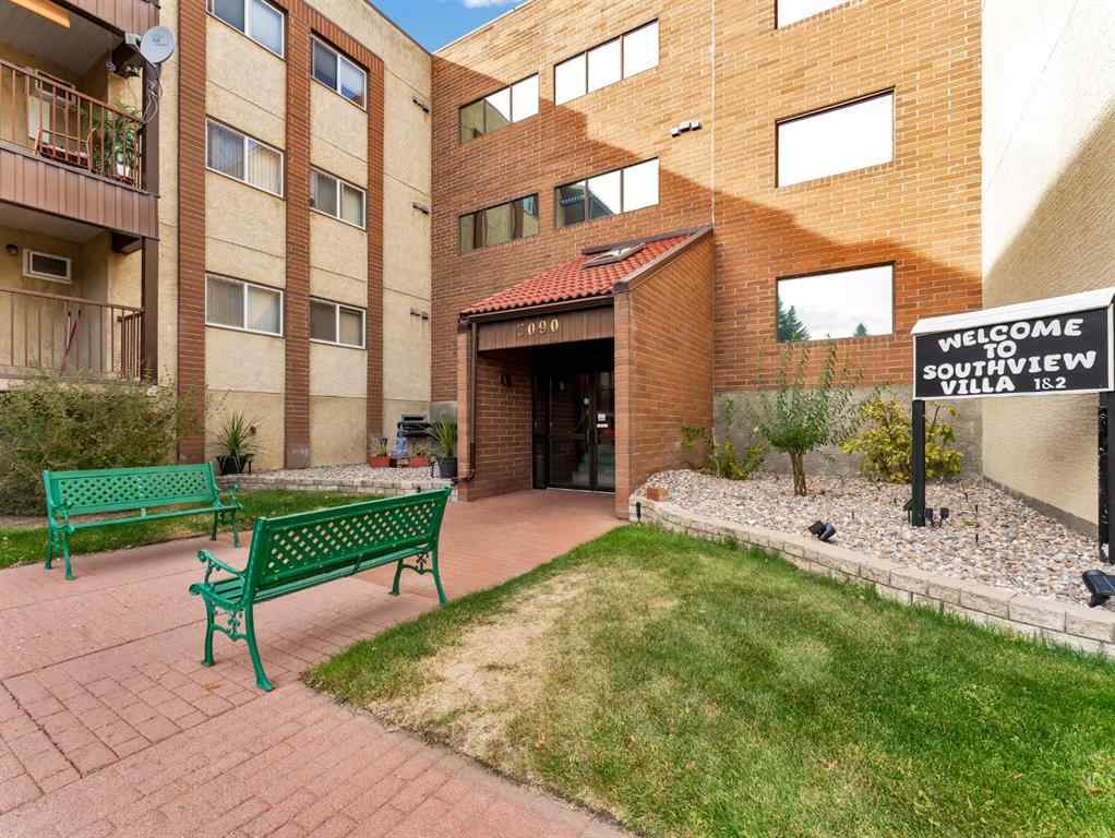 MLS® A2267030 - Unit #107 3090 15 Avenue SE in Southview-Park Meadows Medicine Hat, Residential