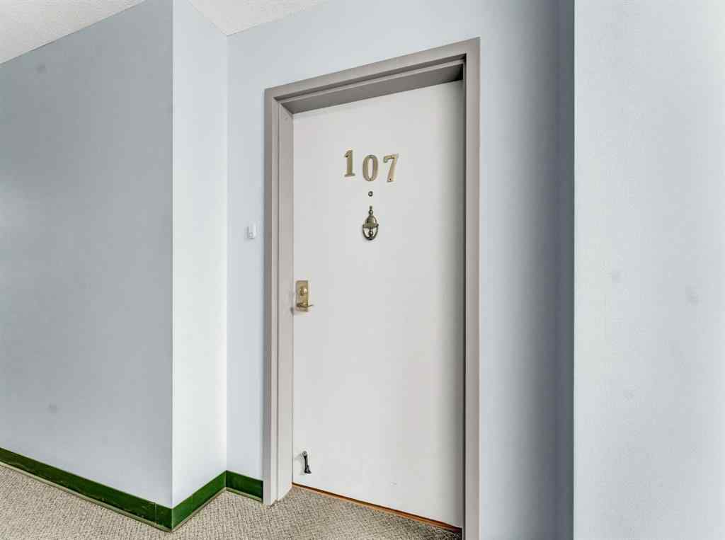 MLS® A2267030 - Unit #107 3090 15 Avenue SE in Southview-Park Meadows Medicine Hat, Residential