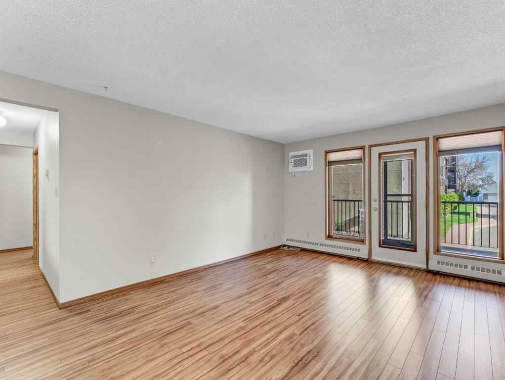 MLS® A2267030 - Unit #107 3090 15 Avenue SE in Southview-Park Meadows Medicine Hat, Residential