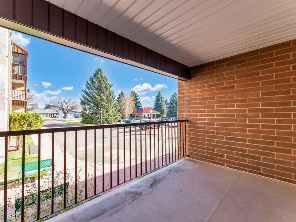MLS® A2267030 - Unit #107 3090 15 Avenue SE in Southview-Park Meadows Medicine Hat, Residential