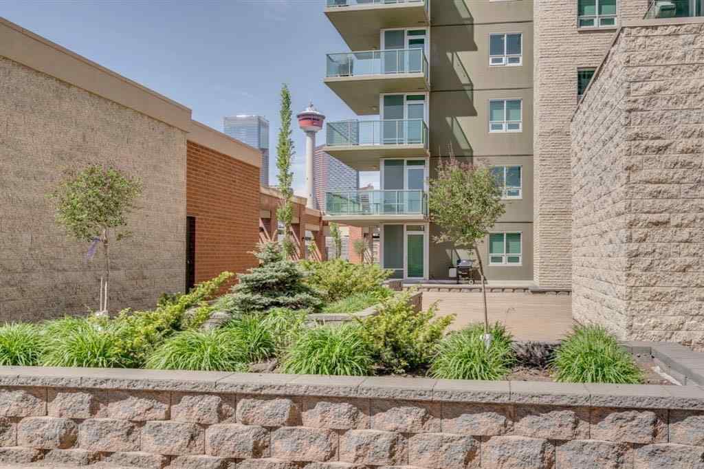 MLS® A2267031 - Unit #2008 210 15 Avenue SE in Beltline Calgary, Residential