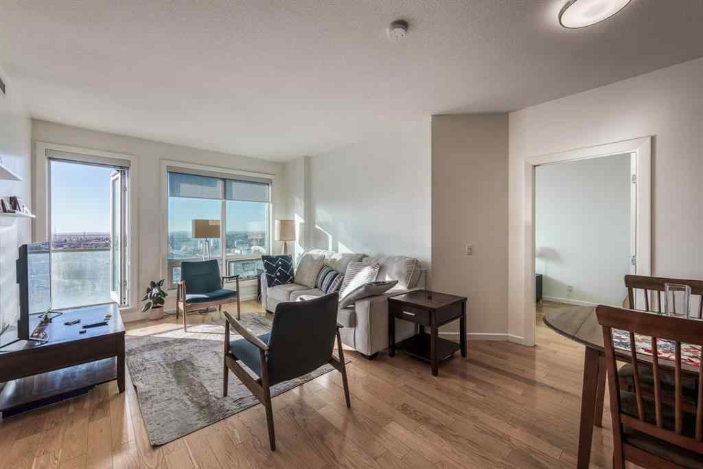 MLS® A2267031 - Unit #2008 210 15 Avenue SE in Beltline Calgary, Residential