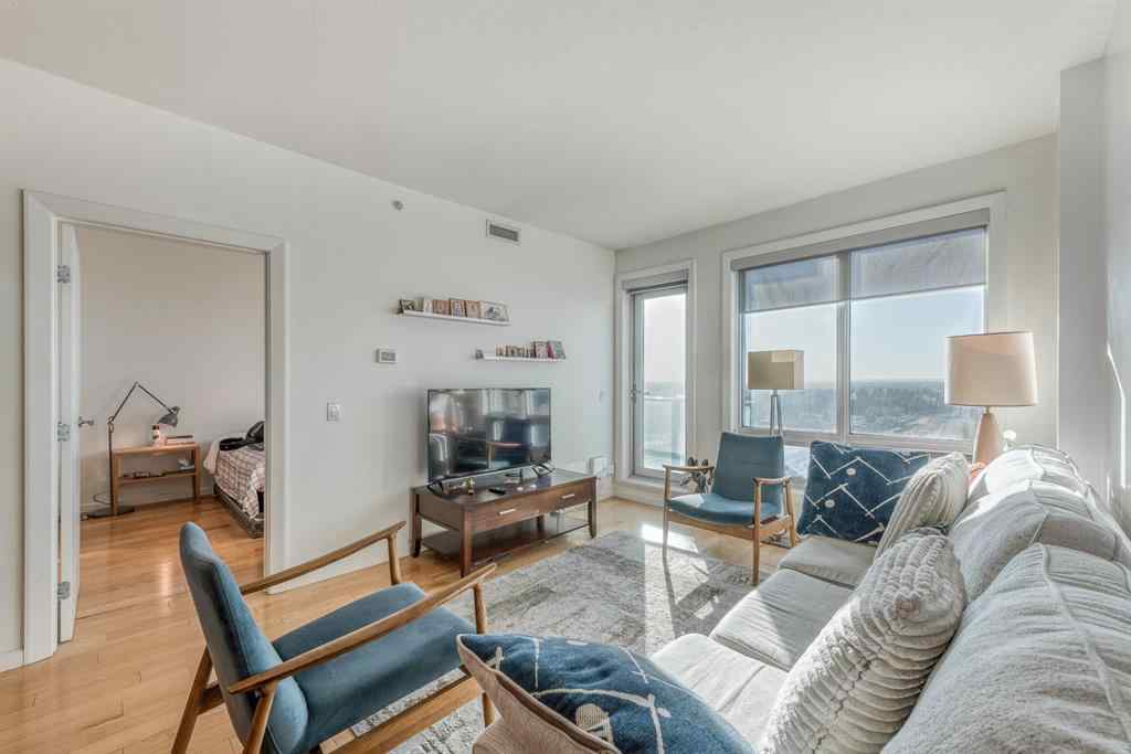 MLS® A2267031 - Unit #2008 210 15 Avenue SE in Beltline Calgary, Residential