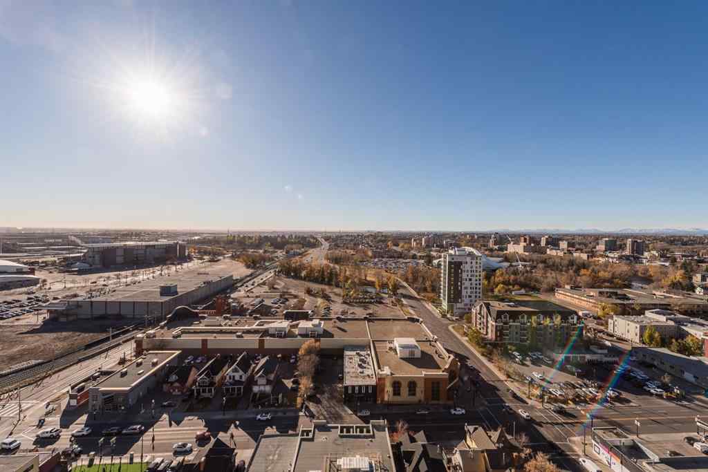 MLS® A2267031 - Unit #2008 210 15 Avenue SE in Beltline Calgary, Residential