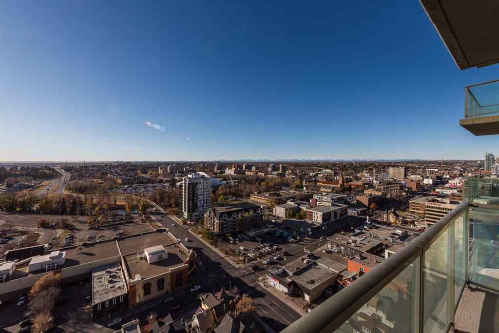 MLS® A2267031 - Unit #2008 210 15 Avenue SE in Beltline Calgary, Residential