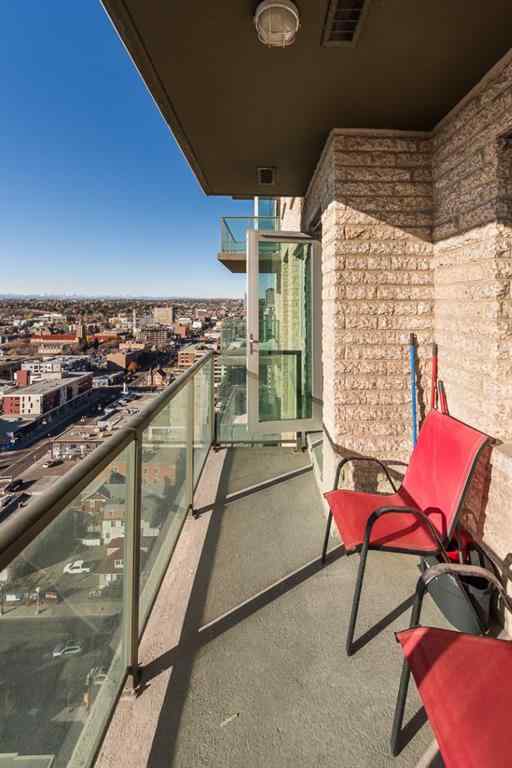 MLS® A2267031 - Unit #2008 210 15 Avenue SE in Beltline Calgary, Residential