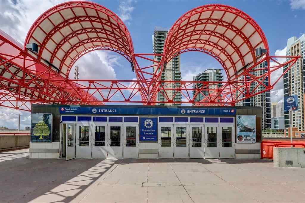 MLS® A2267031 - Unit #2008 210 15 Avenue SE in Beltline Calgary, Residential