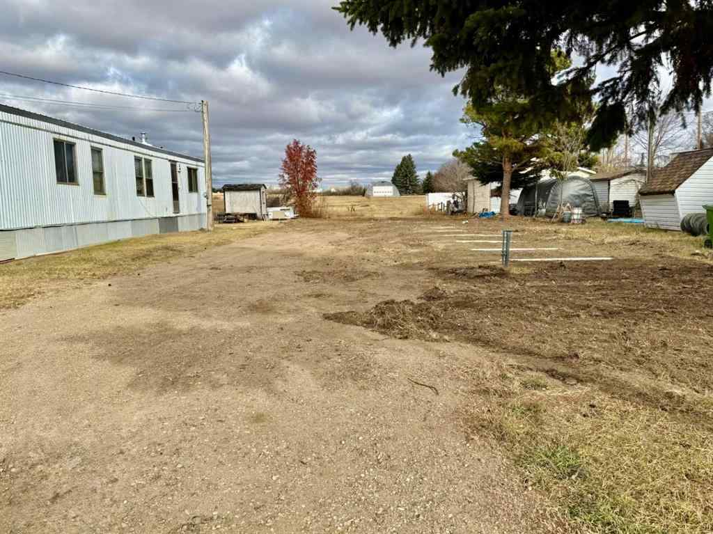 MLS® A2267032 - 5320 50 Avenue  in Provost Provost, Land