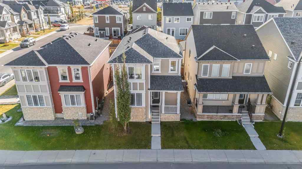 MLS® A2267034 - 41 Cityscape Avenue NE in Cityscape Calgary, Residential