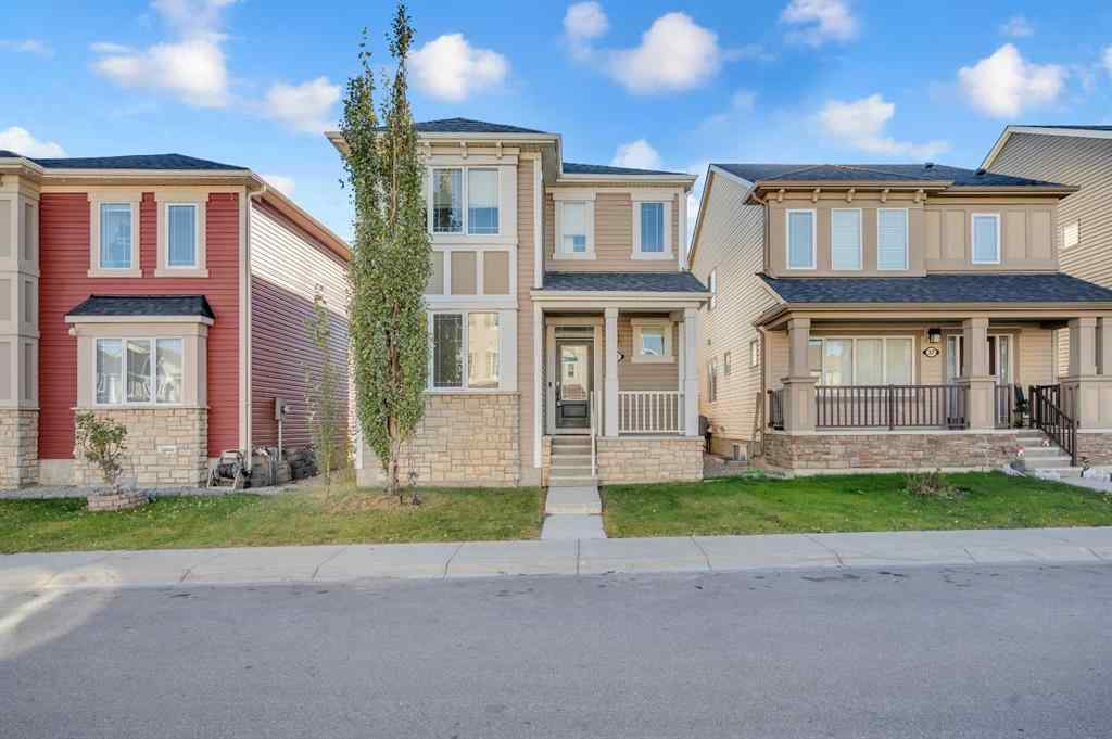 MLS® A2267034 - 41 Cityscape Avenue NE in Cityscape Calgary, Residential