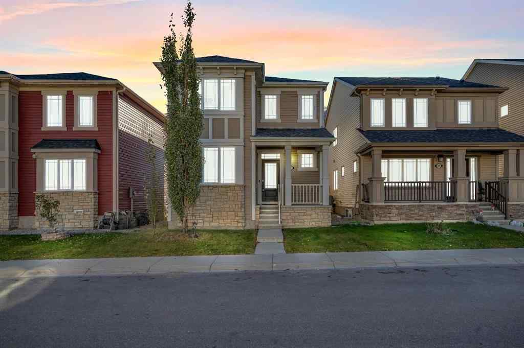 MLS® A2267034 - 41 Cityscape Avenue NE in Cityscape Calgary, Residential