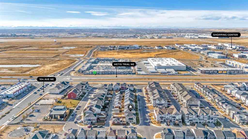 MLS® A2267034 - 41 Cityscape Avenue NE in Cityscape Calgary, Residential