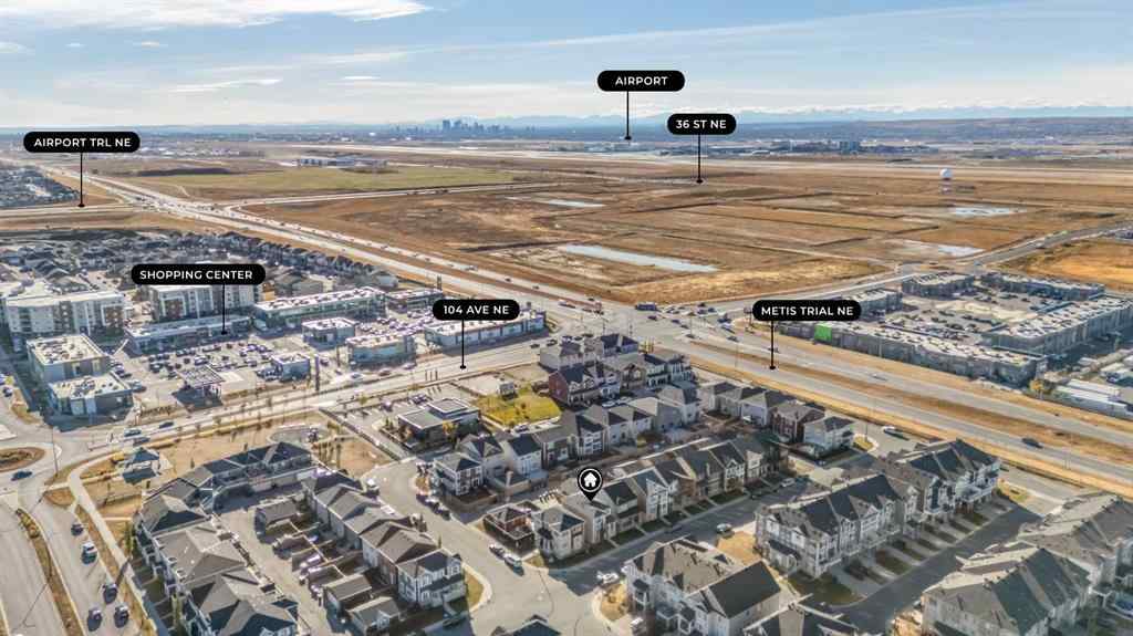 MLS® A2267034 - 41 Cityscape Avenue NE in Cityscape Calgary, Residential