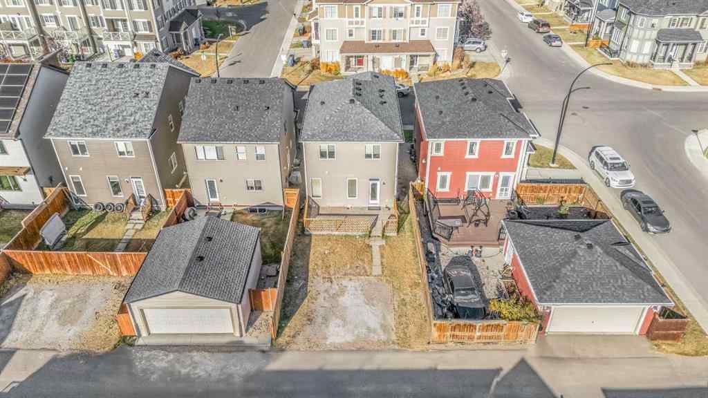 MLS® A2267034 - 41 Cityscape Avenue NE in Cityscape Calgary, Residential