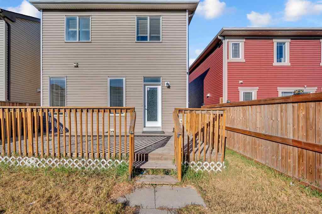 MLS® A2267034 - 41 Cityscape Avenue NE in Cityscape Calgary, Residential