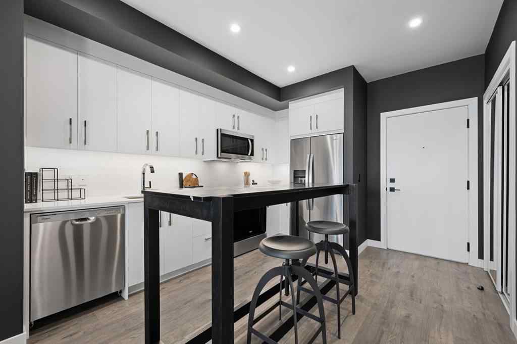 MLS® # A2267035 - Unit #333 110 18A Street NW in West Hillhurst Calgary, Residential Open Houses