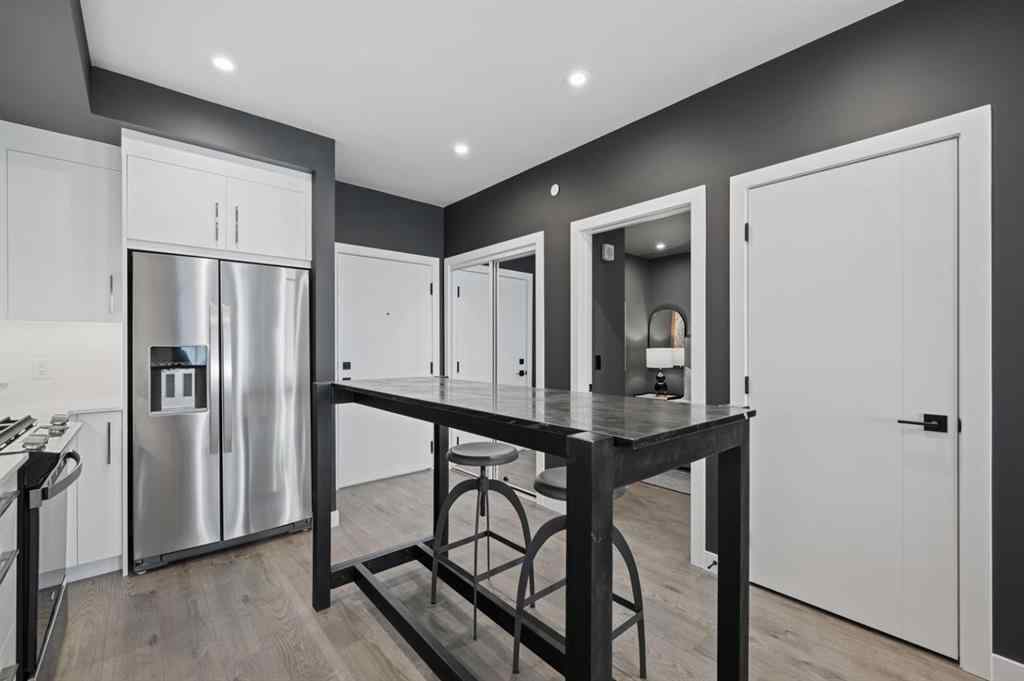 MLS® # A2267035 - Unit #333 110 18A Street NW in West Hillhurst Calgary, Residential Open Houses