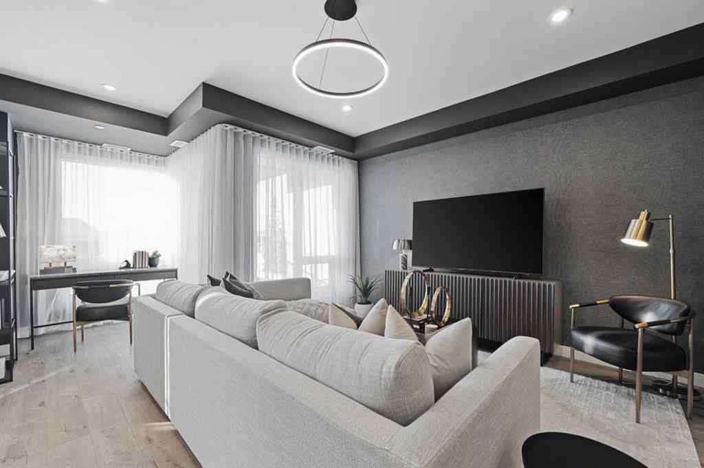 MLS® # A2267035 - Unit #333 110 18A Street NW in West Hillhurst Calgary, Residential Open Houses