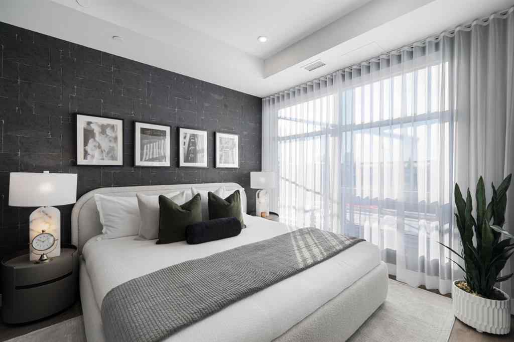 MLS® # A2267035 - Unit #333 110 18A Street NW in West Hillhurst Calgary, Residential Open Houses