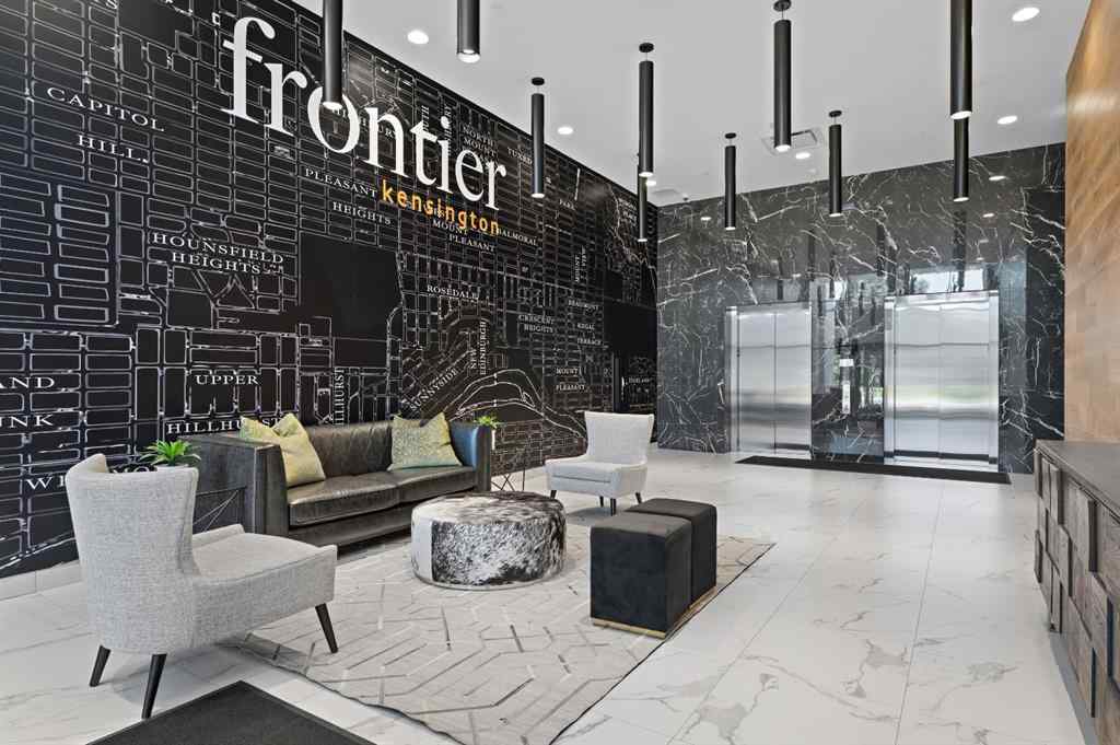 MLS® A2267036 - Unit #209 110 18A Street NW in West Hillhurst Calgary, Residential