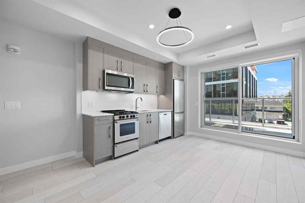 MLS® A2267036 - Unit #209 110 18A Street NW in West Hillhurst Calgary, Residential