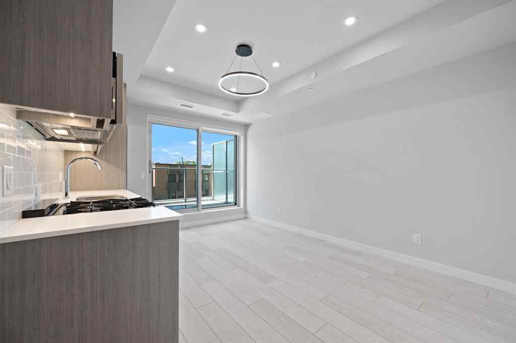 MLS® A2267036 - Unit #209 110 18A Street NW in West Hillhurst Calgary, Residential