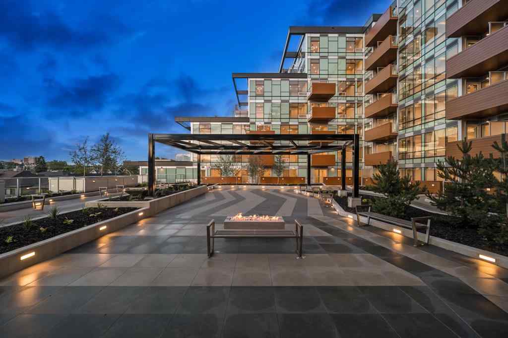 MLS® A2267036 - Unit #209 110 18A Street NW in West Hillhurst Calgary, Residential