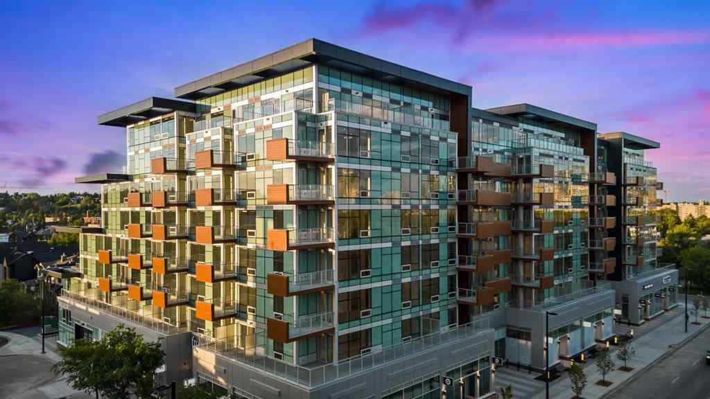 MLS® A2267037 - Unit #235 110 18A Street NW in West Hillhurst Calgary, Residential