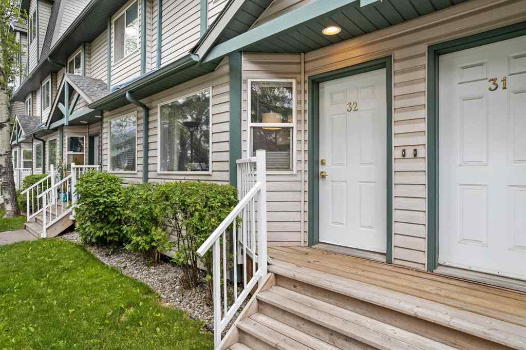 MLS® A2267039 - Unit #32 200 Glacier Drive  in Cougar Creek Canmore, Residential