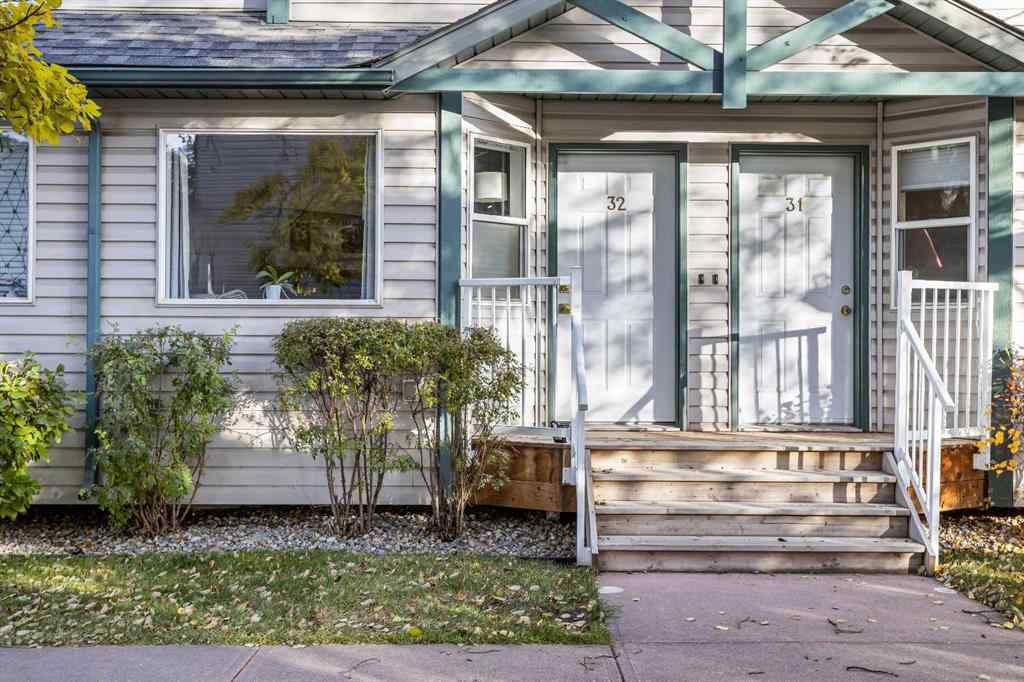 MLS® A2267039 - Unit #32 200 Glacier Drive  in Cougar Creek Canmore, Residential