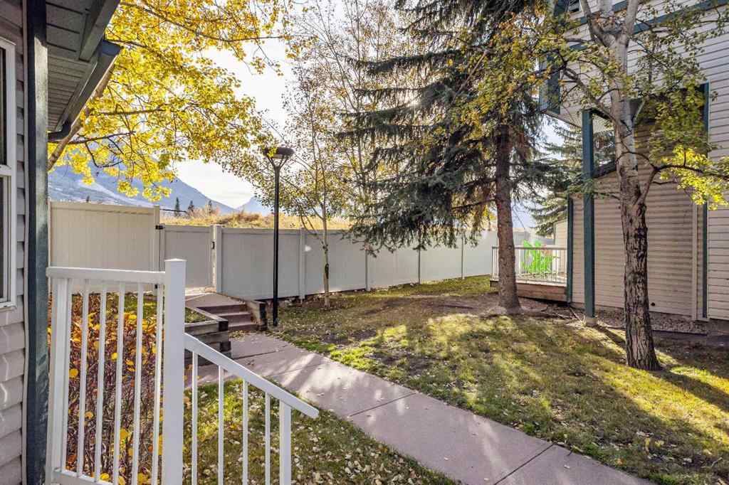 MLS® A2267039 - Unit #32 200 Glacier Drive  in Cougar Creek Canmore, Residential