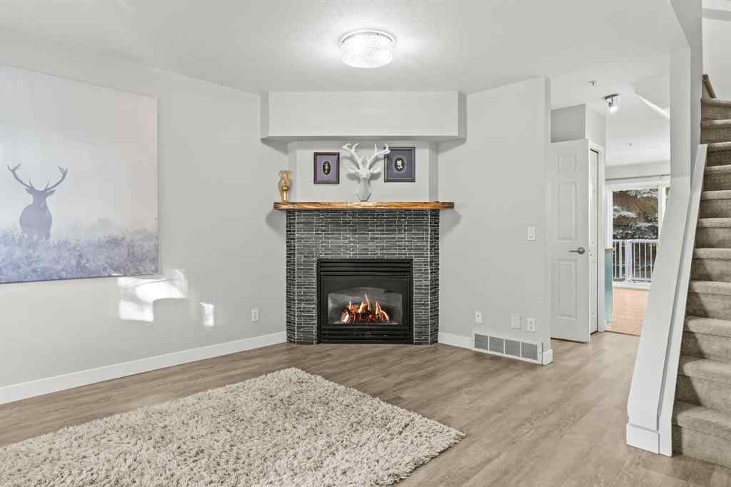 MLS® A2267039 - Unit #32 200 Glacier Drive  in Cougar Creek Canmore, Residential