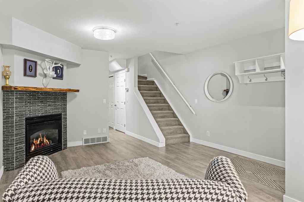 MLS® A2267039 - Unit #32 200 Glacier Drive  in Cougar Creek Canmore, Residential