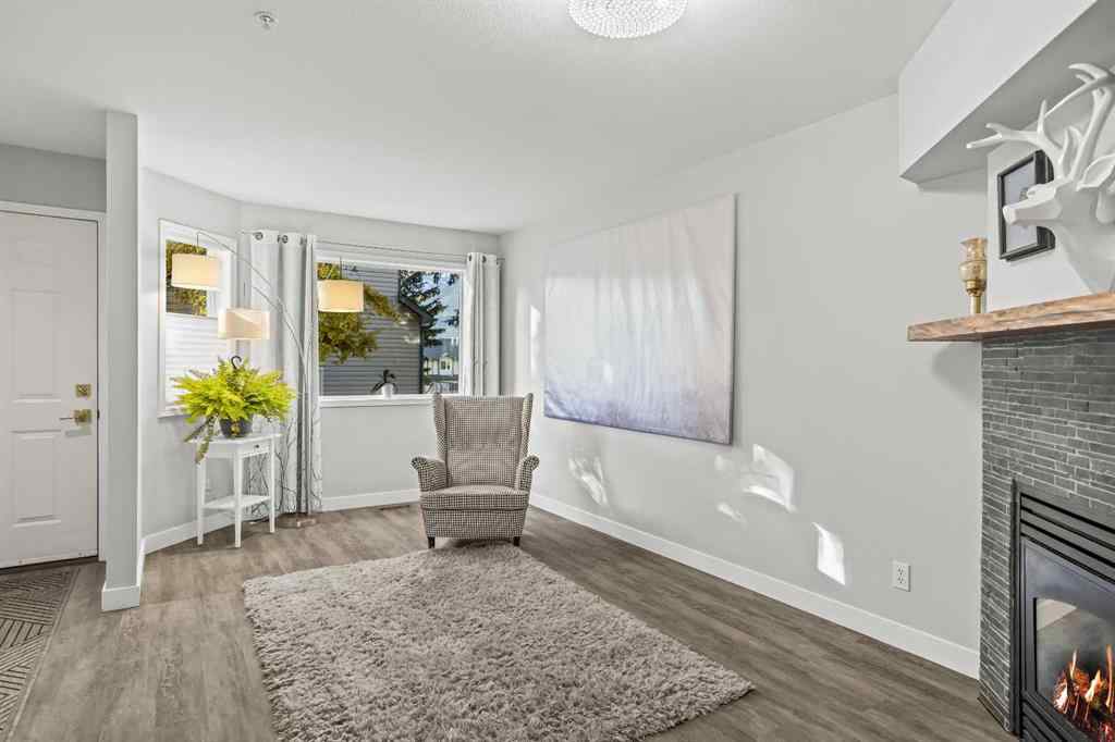 MLS® A2267039 - Unit #32 200 Glacier Drive  in Cougar Creek Canmore, Residential