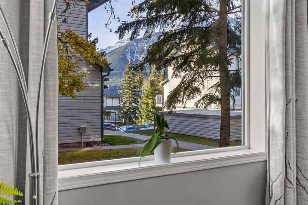MLS® A2267039 - Unit #32 200 Glacier Drive  in Cougar Creek Canmore, Residential