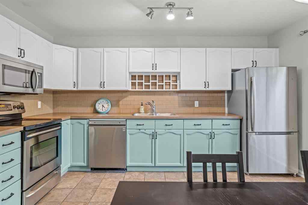 MLS® A2267039 - Unit #32 200 Glacier Drive  in Cougar Creek Canmore, Residential