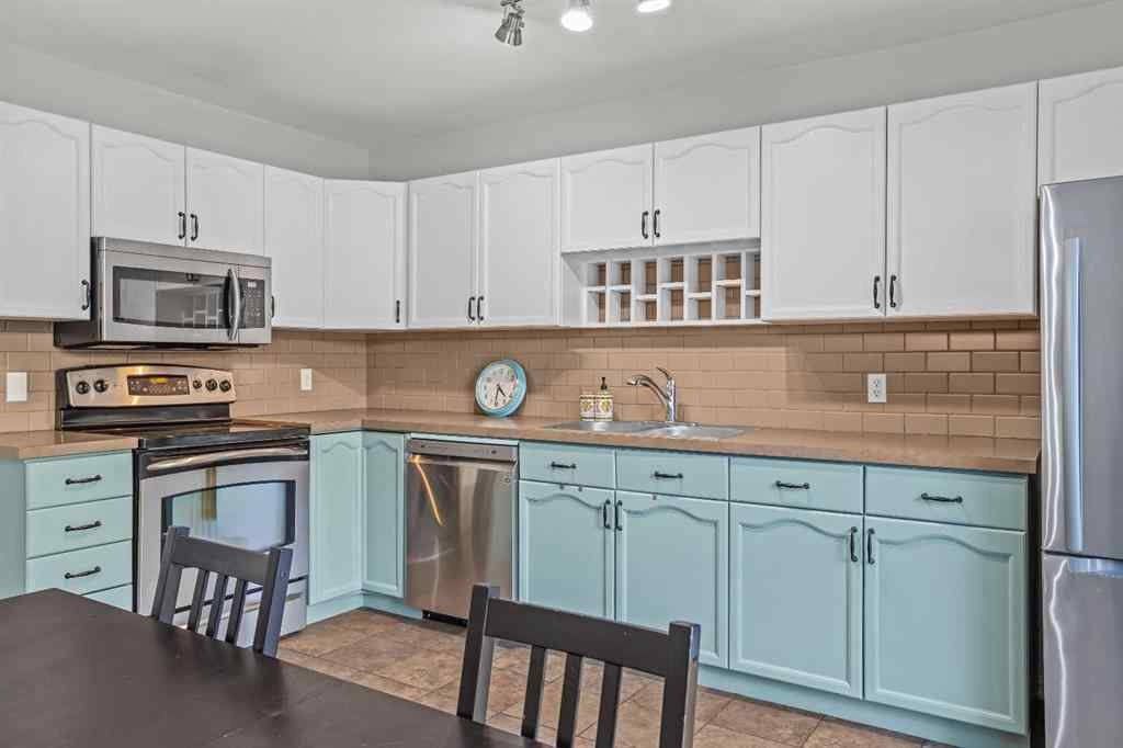 MLS® A2267039 - Unit #32 200 Glacier Drive  in Cougar Creek Canmore, Residential