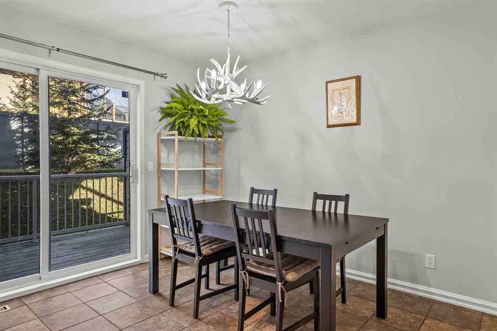 MLS® A2267039 - Unit #32 200 Glacier Drive  in Cougar Creek Canmore, Residential