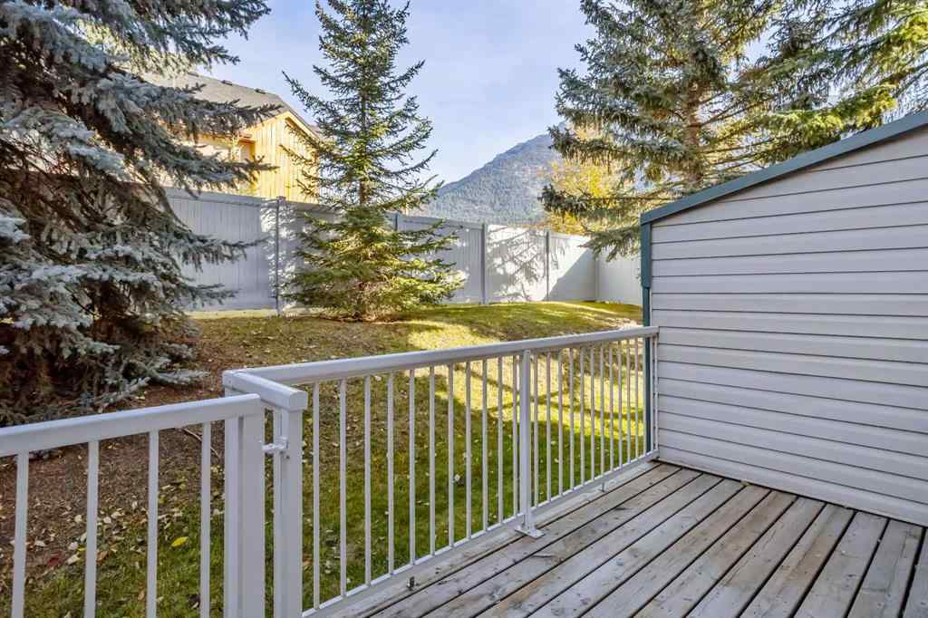 MLS® A2267039 - Unit #32 200 Glacier Drive  in Cougar Creek Canmore, Residential