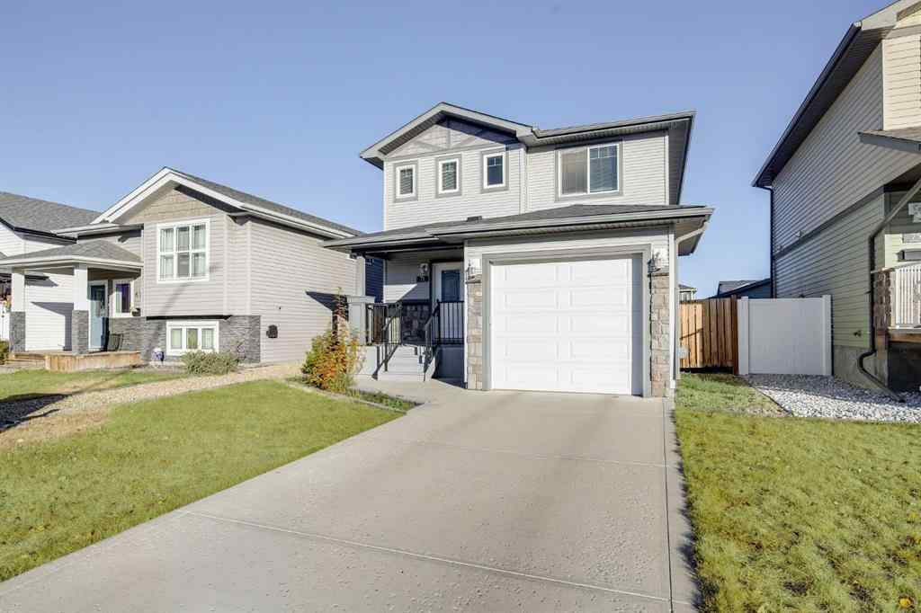 MLS® A2267040 - 71 Almond Crescent  in Aspen Lake Blackfalds, Residential