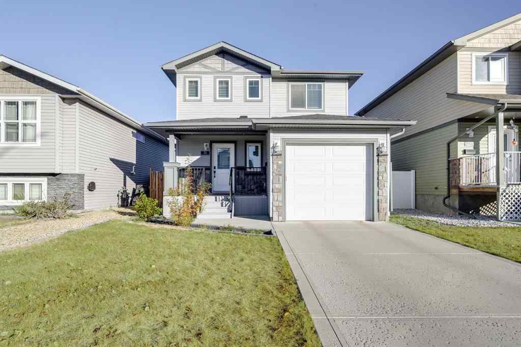 MLS® A2267040 - 71 Almond Crescent  in Aspen Lake Blackfalds, Residential