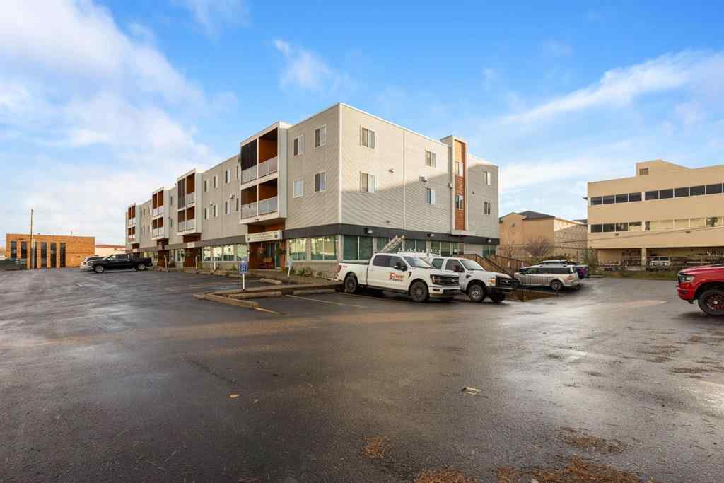 MLS® A2267041 - Unit #308 8219 Fraser Avenue  in Downtown Fort McMurray, Residential