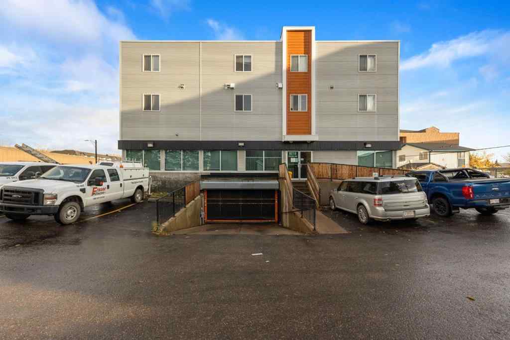 MLS® A2267041 - Unit #308 8219 Fraser Avenue  in Downtown Fort McMurray, Residential