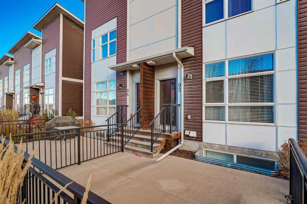 MLS® A2267042 - 92 Walden Lane SE in Walden Calgary, Residential