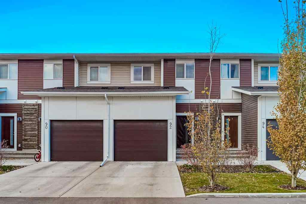 MLS® A2267042 - 92 Walden Lane SE in Walden Calgary, Residential